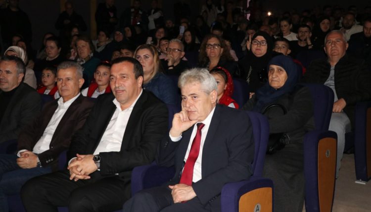 Akademi Përkujtimore me rastin e “30 vjetorit të rënies së Dëshmorit të Kombit Halil Latifi”
