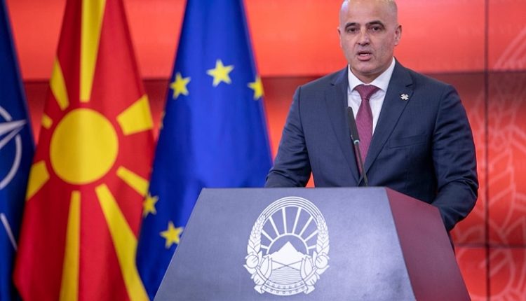 Kovaçevski pranon që zgjedhjet të mbahen në maj