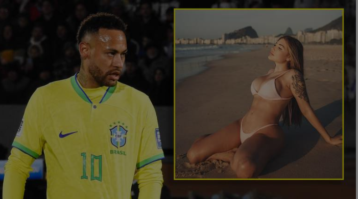 Modelja e “OnlyFans” nuk pendohet që publikoi mesazhet me Neymar, ja çka thotë