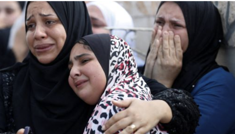 Bilanc tragjik/ Mbi 12 mijë palestinezë të vrarë në Gaza, mes tyre 5 mijë fëmijë