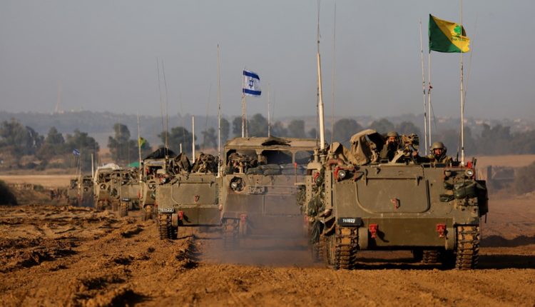 FOTO/ Ushtarët izraelitë largohen nga Gaza