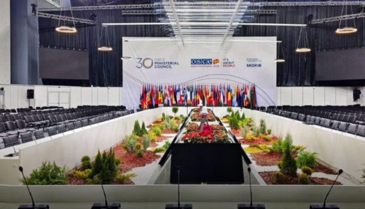 Estonia, Letonia dhe Lituania gjithashtu bojkotojnë Samitin e OSBE-së në Shkup për shkak të Rusisë