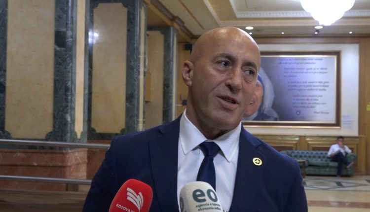 Haradinaj: Kosova është e rreshtuar krah vendeve demokratike kundër agresionit rus në Ukrainë
