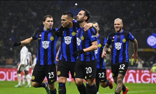 Interi vazhdon formën e lartë, fiton bindshëm ndaj Udineses