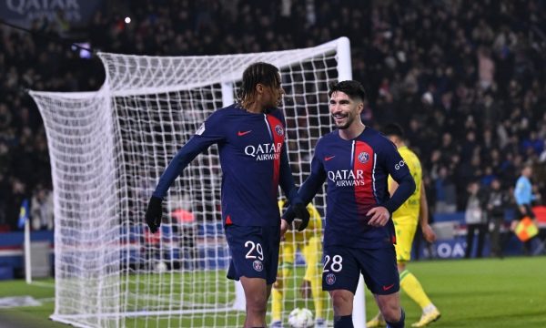 PSG-ja vazhdon me fitore në Ligue 1
