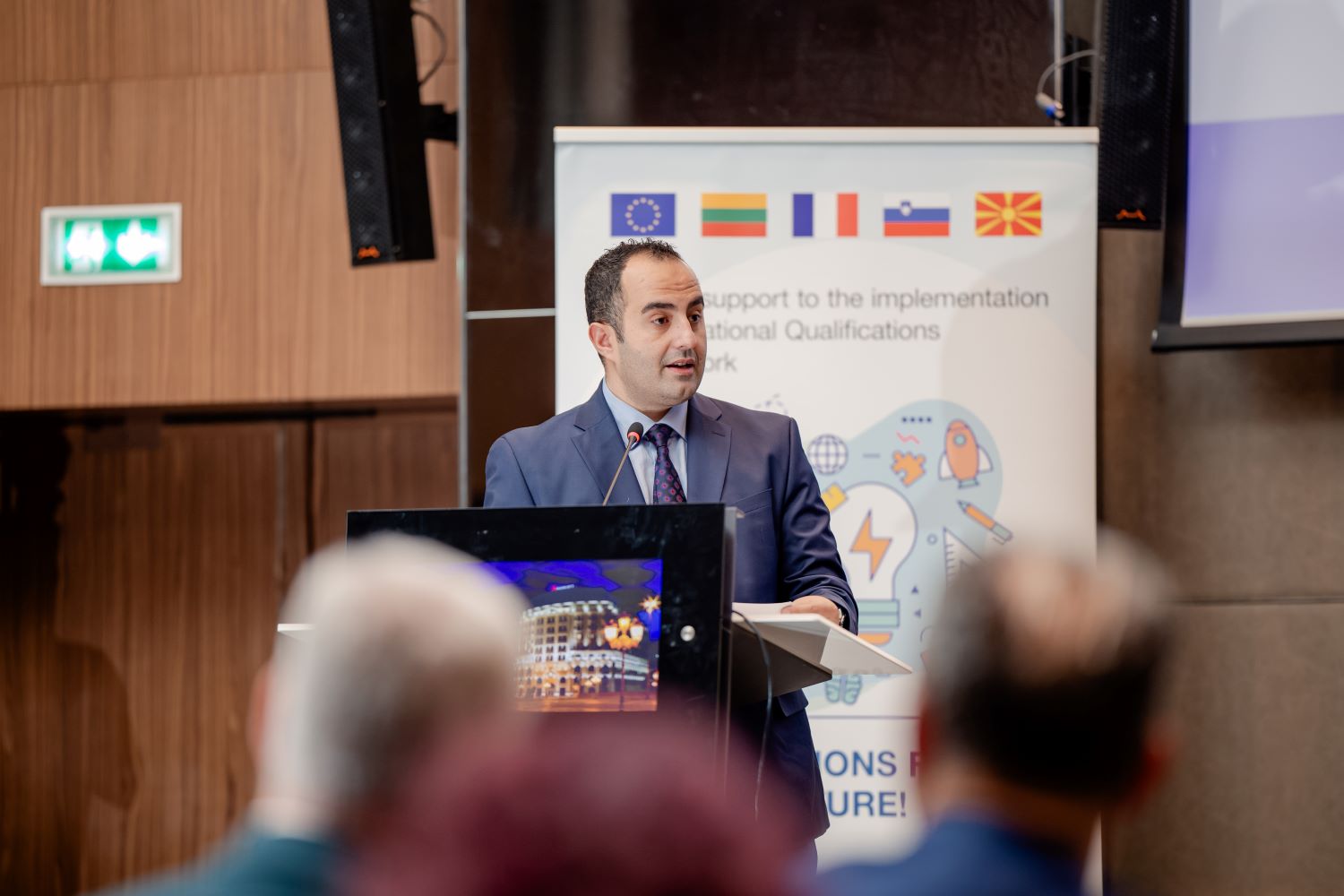 MASH: Me projektin Tvining e përforcuam Kornizën Kombëtare të Kualifikimeve, ajo është mjet i fuqishëm që i shërben qytetarëve