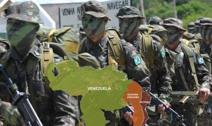 Rrezik për konflikt të ri: Brazili dërgon trupa në kufi me Venezuelën shkaku i Guajanës