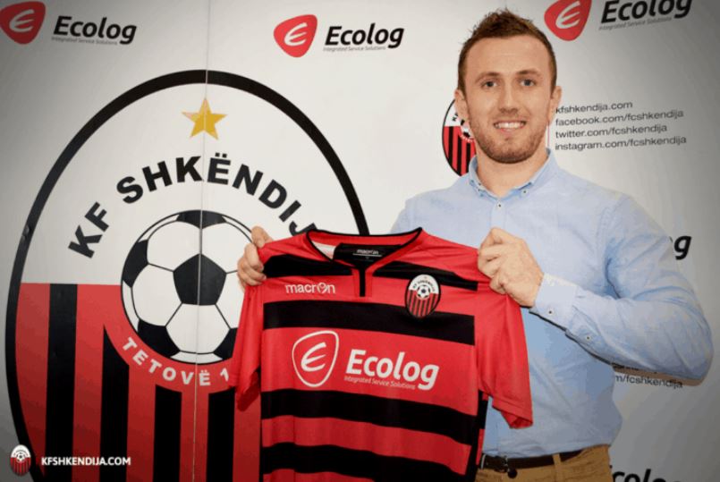 E trishtë  Vdes ish futbollisti i Shkëndijës së Tetovës në moshën 35 vjeçare