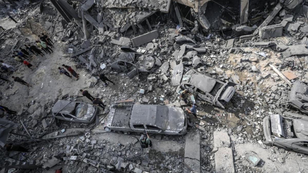 Rritet në 15.899 numri i të vrarëve nga sulmet izraelite në Gaza, 70 për qind gra dhe fëmijë Rritet në 15.899 numri i të vrarëve nga sulmet izraelite në Gaza, 70 për qind gra dhe fëmijë