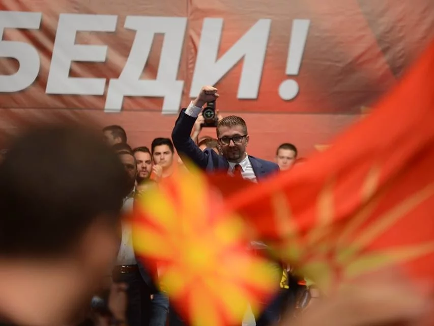 A do të heqë dorë VMRO DPMNE nga kontrolli i besueshmërisë së procesit zgjedhor 