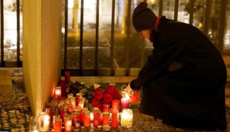 Masakra me 14 të vrarë, Universiteti në Pragë do të qëndrojë i mbyllur deri në shkurt