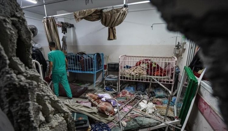 “Që nga 7 tetori janë kryer mbi 490 sulme nga Izraeli në qendrat shëndetësore në territoret palestineze”