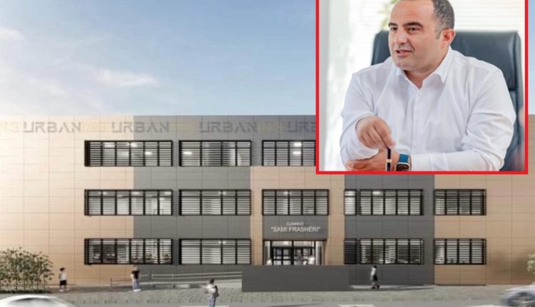 Shaqiri: Së shpejti fillon ndërtimi i objektit të ri për gjimnazin “Sami Frashëri” në Kumanovë