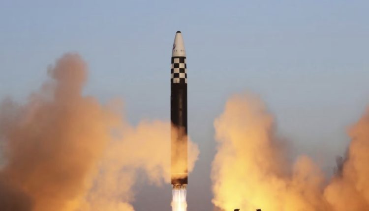 Koreja e Veriut dyshohet se lëshoi raketë balistike, akuzon SHBA-në për rritje tensionesh