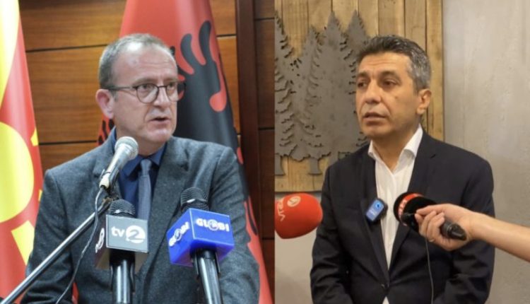 Kandidat për president, Arben Taravari nervozohet me LEN-in