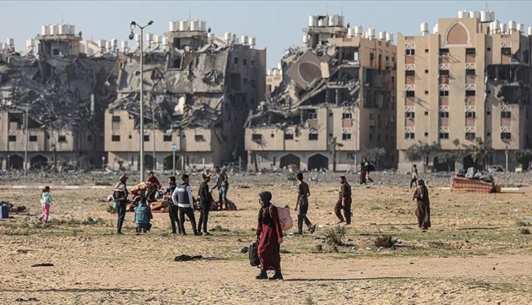 OKB: Më shumë se 80 për qind e popullsisë së Gazës është zhvendosur nga sulmet izraelite