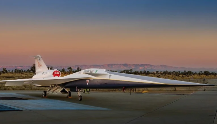 E ardhmja e fluturimit komercial: NASA zbulon një “bishë” të re supersonike (VIDEO)
