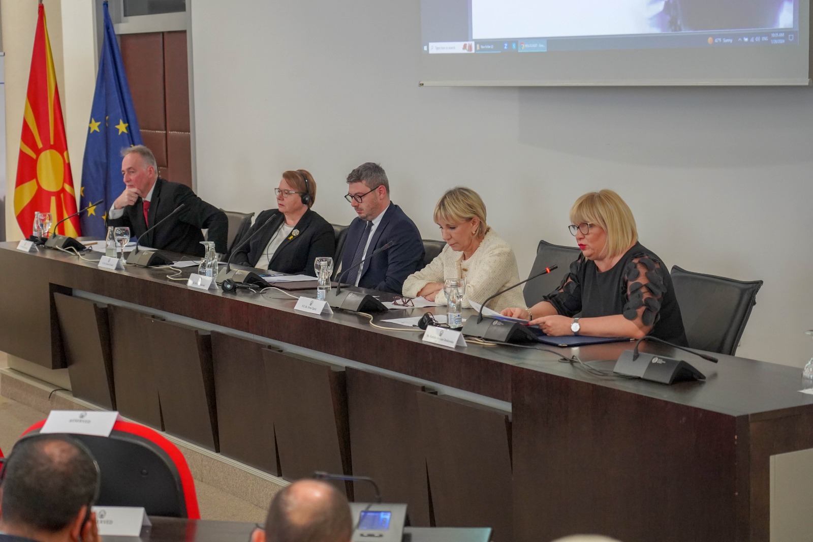 Përkujtimi tradicional i 27 janarit – Dita Ndërkombëtare e Përkujtimit të Holokaustit
