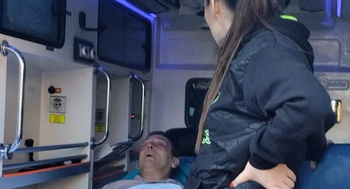 Del raporti mjekësor për Sanduloviqin: BIA e rrahu keq, ia theu brinjët Del raporti mjekësor për Sanduloviqin: BIA e rrahu keq, ia theu brinjët