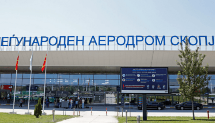 Nga Shkupi ka fluturime në 59 destinacione në botë me 22 linja ajrore