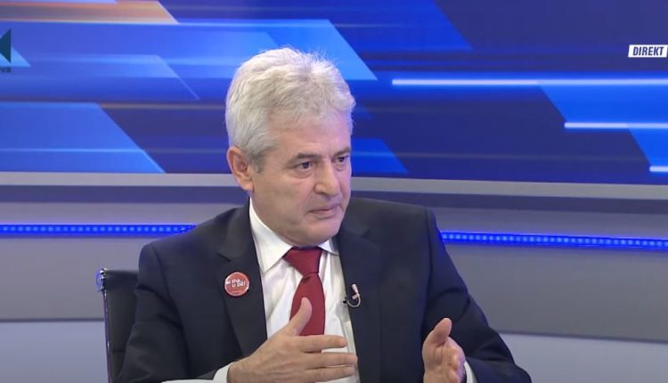 Ahmeti: Marrëveshja e Ohrit na bëri zot në shtëpinë tonë (VIDEO)
