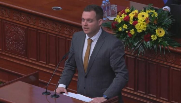 Kaevski: Nuk do të lejojmë që VMRO të hedhë njollë, LSDM do të votojë për Qeverinë teknike