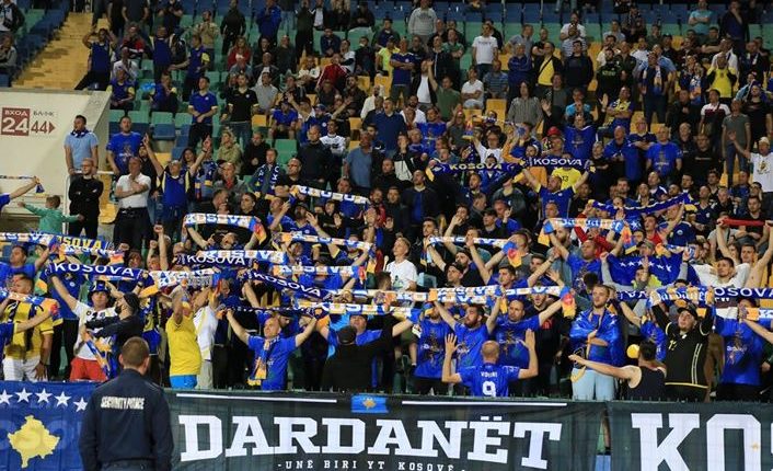 Futboll: Kosova pritet të luajë miqësore me Hungarinë