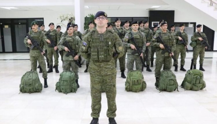 FSK-ja stërvit trupat e ushtrisë ukrainase, Ambasada britanike: Kosova ka mbështetur Ukrainën që nga fillimi i luftës