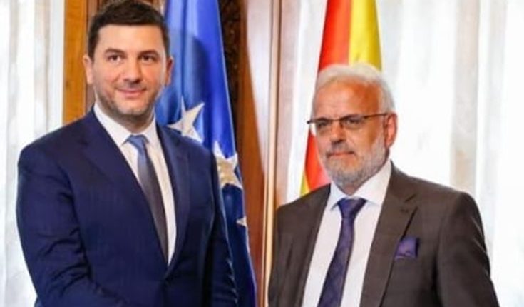 Kreu i PDK-së Memli Krasniqi: Talat Xhaferi kryeministër, ditë historike për shqiptarët