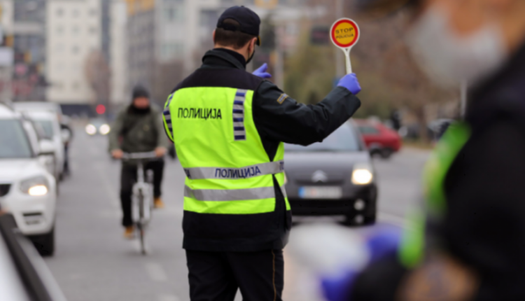 Aksion kontrollues për përparësinë e kalimit në Tetovë dhe Gostivar