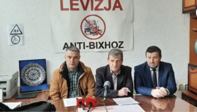 Lëvizja Anti-Bixhoz: Pendarovski me mos dekretimin e ligjit për lojërat e fatit po mbron krimin
