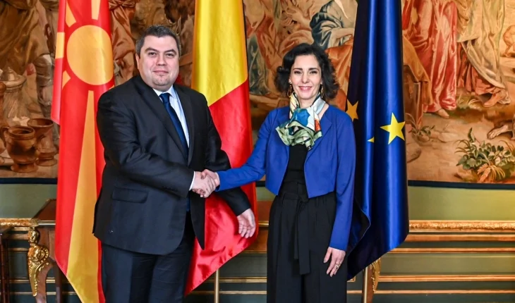 Mariçiq – Labib: Qëllimi ynë është me mbështetje të kryesimit belg t’i afrohemi një hap më afër BE-së