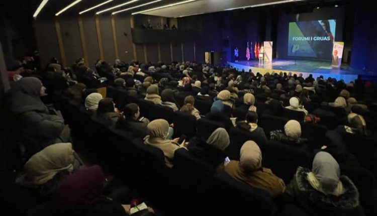Lëvizja Populli mbajti Kuvendin Themelues të Forumit të Gruas, Rexhepi: Po vijon strukturimi partiak…