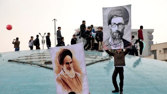 Irani shënon 45-vjetorin e Revolucionit Islamik, teksa rriten tensionet rajonale