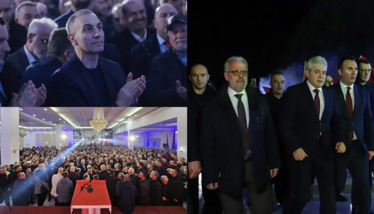 Kryeministri shqiptar, Grubi: Dikur ishte e paimagjinueshme, sot për ne si komb është realitet