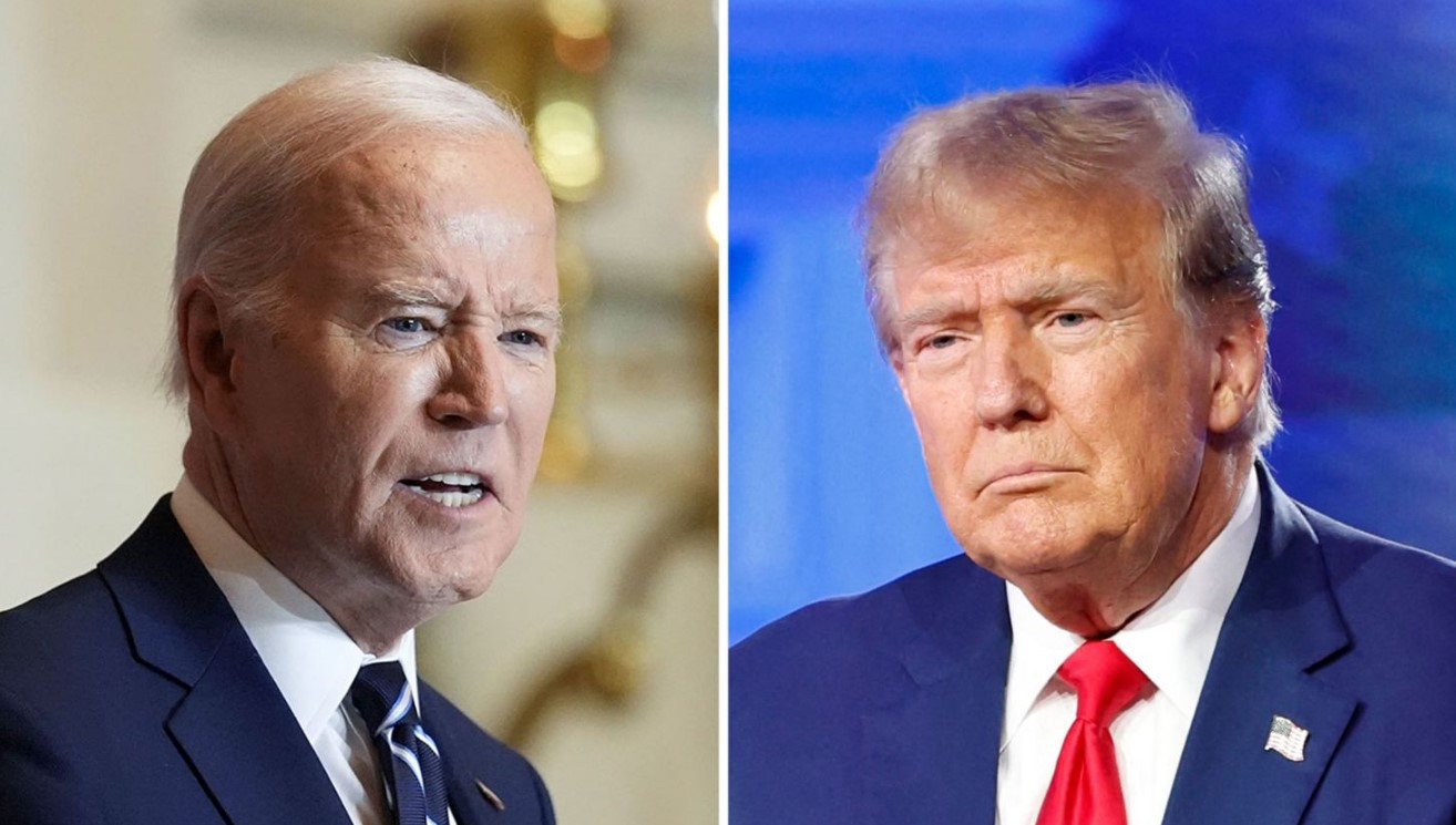 Kritikat e Trump ndaj NATO-s, reagon Biden: Të turpshme! Kritikat e Trump ndaj NATO-s, reagon Biden: Të turpshme!