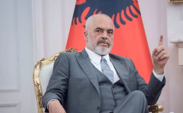 Rama: Shqipëria në BE, shpresoj të mos jetë e lidhur më me Maqedoninë e Veriut