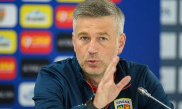 Trajneri i Rumanisë: Objektivi ynë është vendi i parë