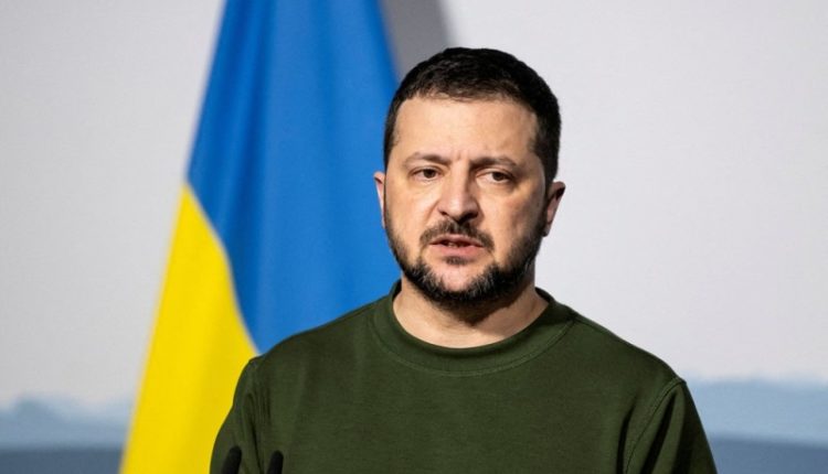 Zelensky: Kievi nuk ka nevojë të mobilizojë 500 mijë trupa