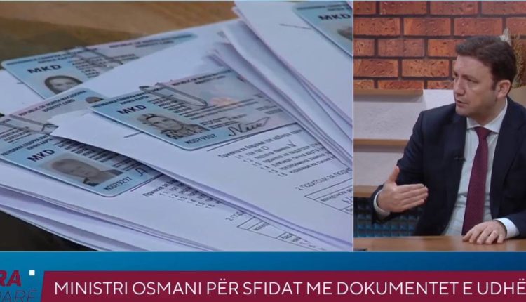 Osmani: Në vend të dokumenteve personale pa RMV, bashkëatdhetarët tanë mund të marrin fletudhëtime nëpër ambasada