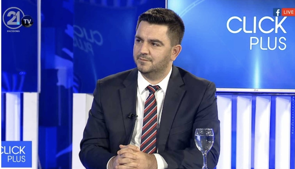 Bekteshi: Para zgjedhjeve, komuna e Gostivarit dhe e Tetovës ka pasur ...