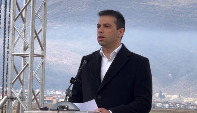 Boçvarski: Qarkorja e Tetovës një investim prej 12 milionë eurove, vazhdimësi e projekteve kapitale infrastrukturore (VIDEO)