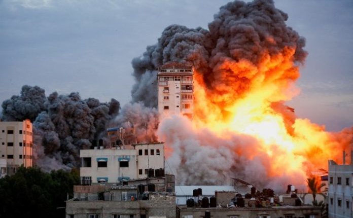 Vazhdojnë sulmet e ushtrisë izraelite në Gaza