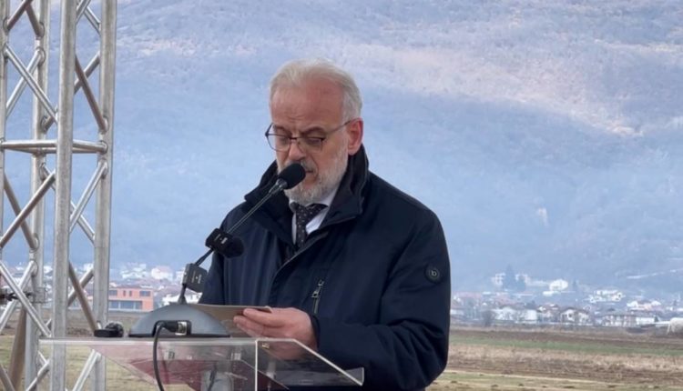 Kryeministri Xhaferi: Qarkorja e Tetovës projekt kapital për shtetin dhe i rëndësishëm (VIDEO)për qytetarët