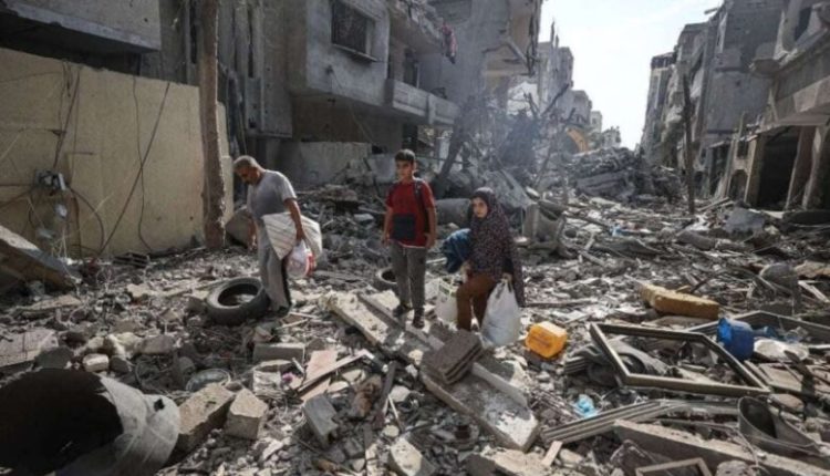 Izraeli bombardon disa banesa në Rripin e Gazës, 48 të vdekur, mes tyre 9 fëmijë