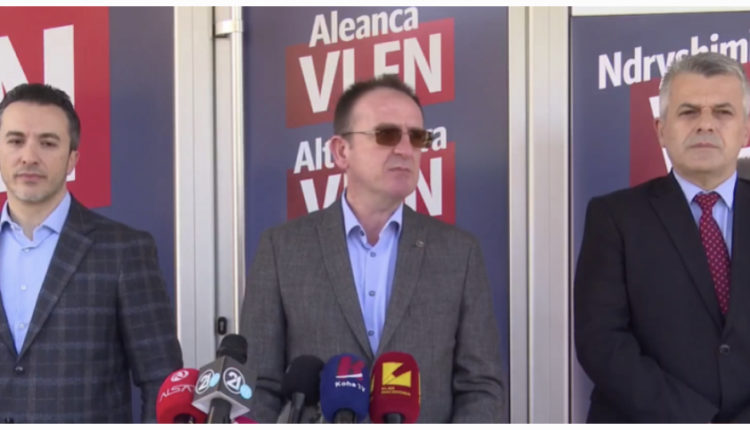 Taravari prezanton pjesën e dytë të kabinetit të tij në kabinetin presidencial (VIDEO)