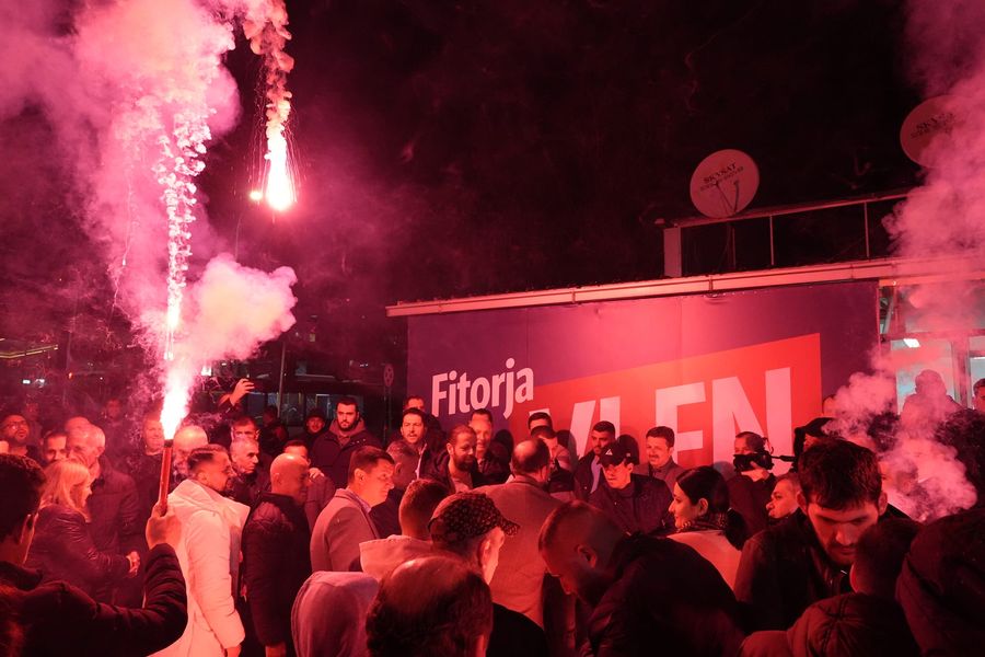 Afrim Gashi: Kësaj radhe ia VLEN për Hasanbegun dhe Haraçinën