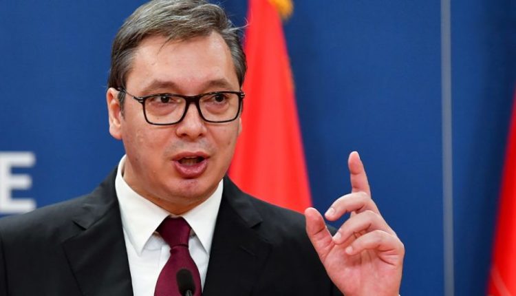 Vuçiq: Serbia në situatë jashtëzakonisht të vështirë politike!