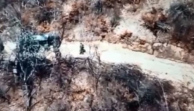 Kurti publikon pamje të ushtrisë serbe afër kufirit me Kosovën: Ky afrim nuk është normal (VIDEO)