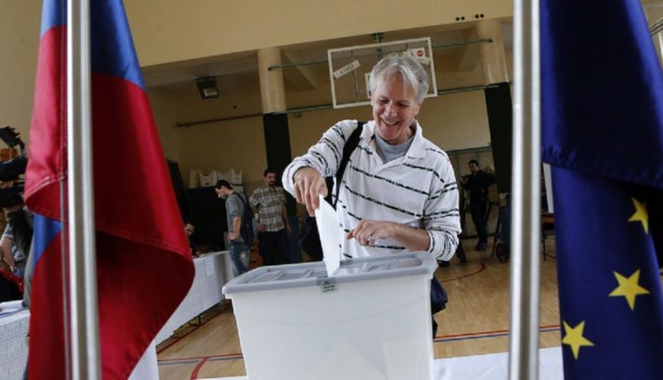 Mbahen zgjedhjet presidenciale në Slloveni